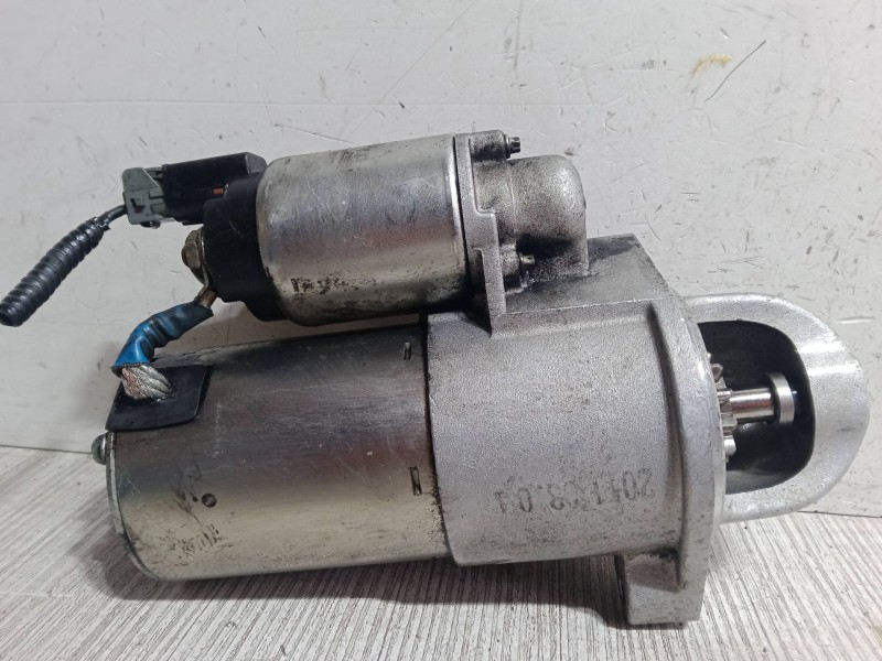 Recambio de motor arranque para hyundai ix35 (lm, el, elh) 1.7 crdi referencia OEM IAM   