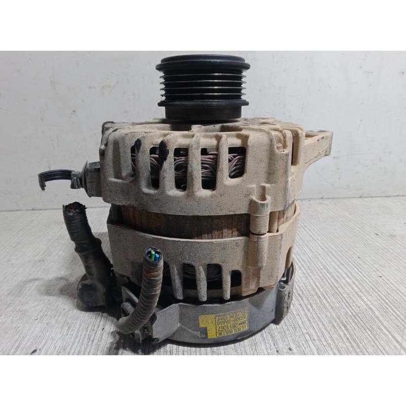 Recambio de alternador para hyundai ix35 (lm, el, elh) 1.7 crdi referencia OEM IAM 373002A850  