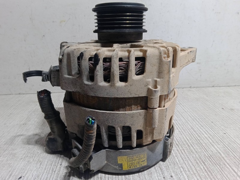 Recambio de alternador para hyundai ix35 (lm, el, elh) 1.7 crdi referencia OEM IAM 373002A850  
