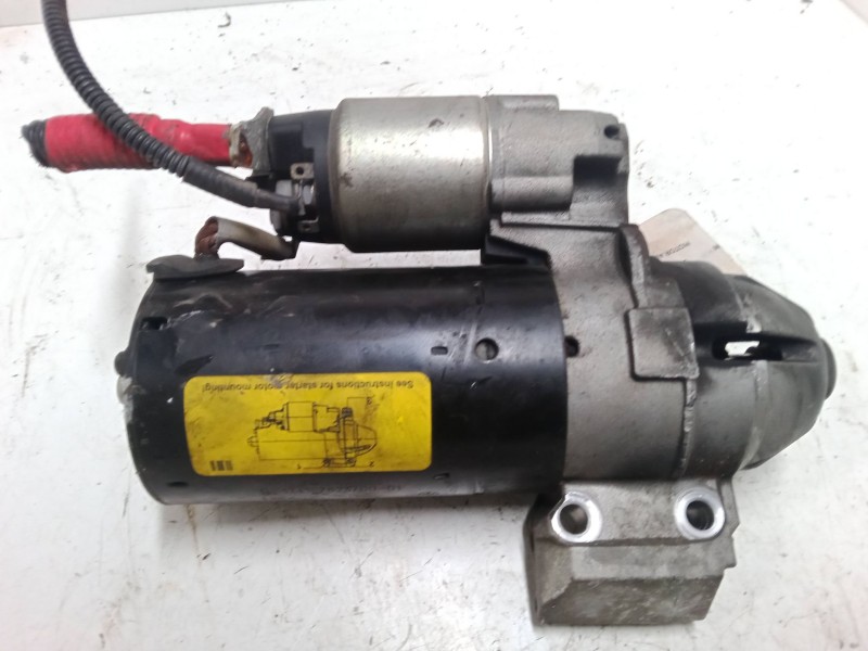 Recambio de motor arranque para bmw 1 (e81) 116 d referencia OEM IAM   