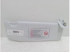Recambio de parasol derecho para peugeot 208 i (ca_, cc_) 1.4 hdi referencia OEM IAM