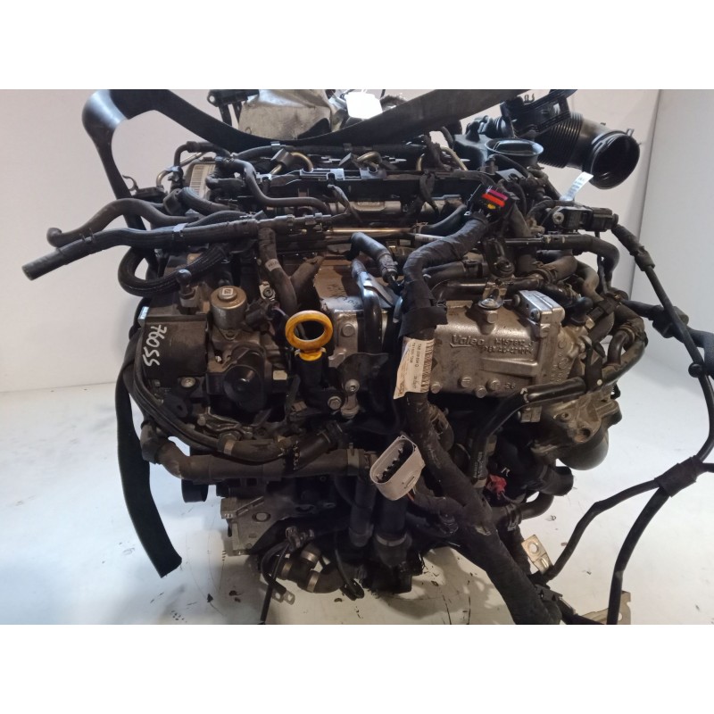 Recambio de motor completo para seat ibiza v (kj1, kjg) 1.6 tdi referencia OEM IAM   