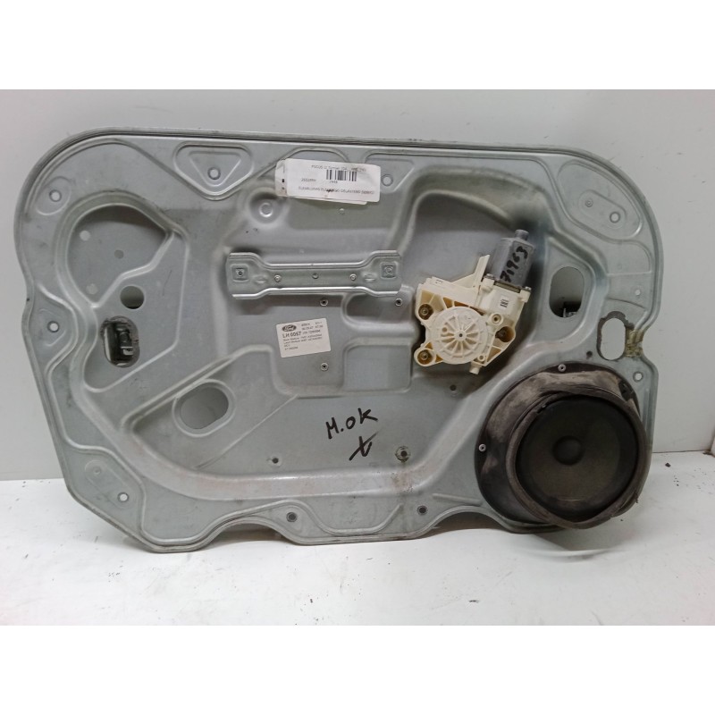 Recambio de elevalunas electrico delantero derecho para ford focus ii turnier (da_, ffs, ds) 1.8 tdci referencia OEM IAM   