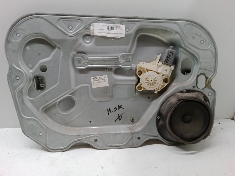 Recambio de elevalunas electrico delantero derecho para ford focus ii turnier (da_, ffs, ds) 1.8 tdci referencia OEM IAM   