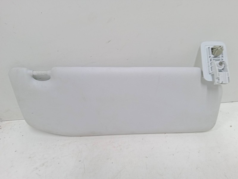 Recambio de parasol izquierdo para peugeot 208 i (ca_, cc_) 1.4 hdi referencia OEM IAM    Recambio de parasol izquierdo para peugeot 208 i (ca_, cc_) 1.4 hdi referencia OEM IAM