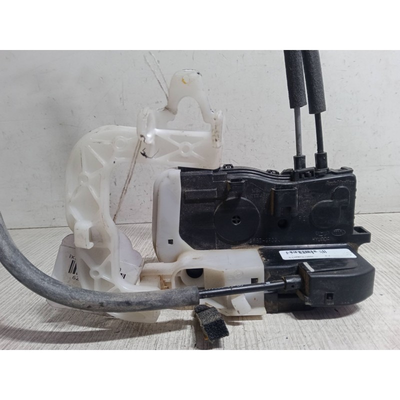 Recambio de cerradura puerta delantera derecha para hyundai ix35 (lm, el, elh) 1.7 crdi referencia OEM IAM   