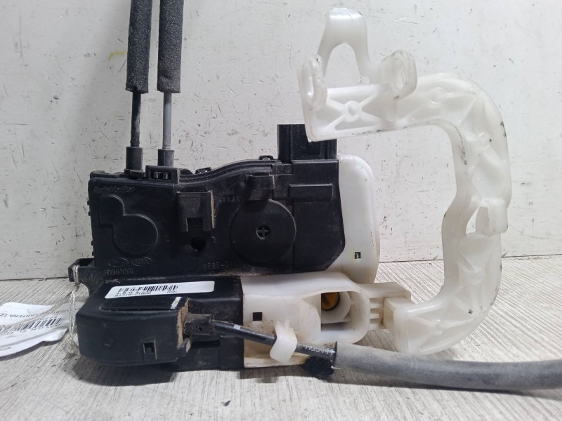 Recambio de cerradura puerta delantera izquierda para hyundai ix35 (lm, el, elh) 1.7 crdi referencia OEM IAM   