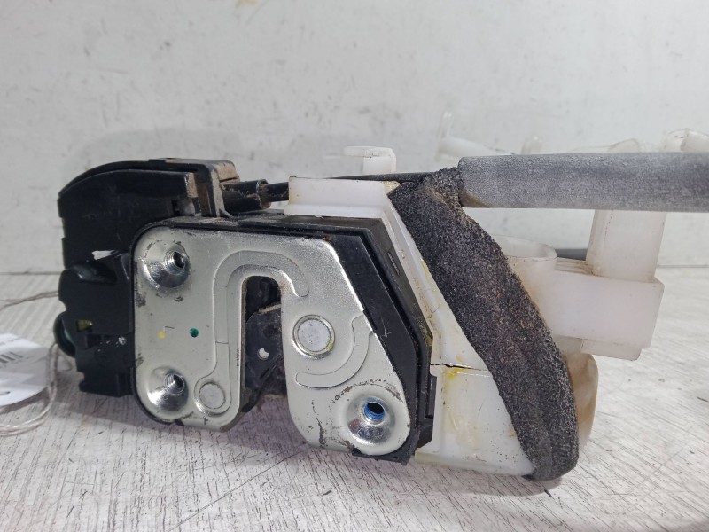 Recambio de cerradura puerta delantera izquierda para hyundai ix35 (lm, el, elh) 1.7 crdi referencia OEM IAM   