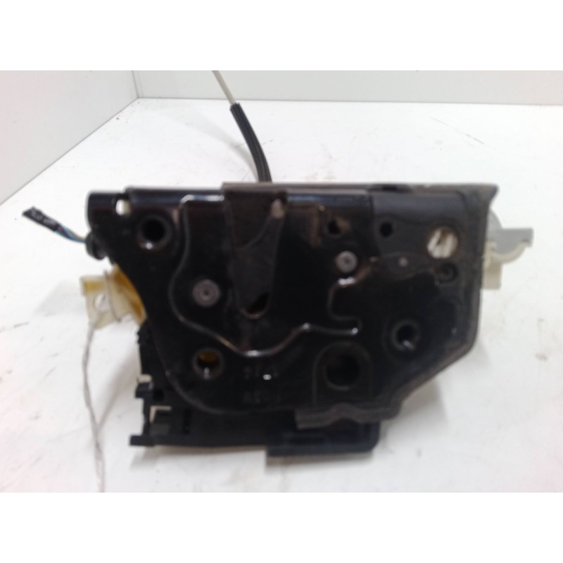 Recambio de cerradura puerta trasera derecha para seat ibiza iv (6j5, 6p1) 1.2 referencia OEM IAM 3C4839016A  