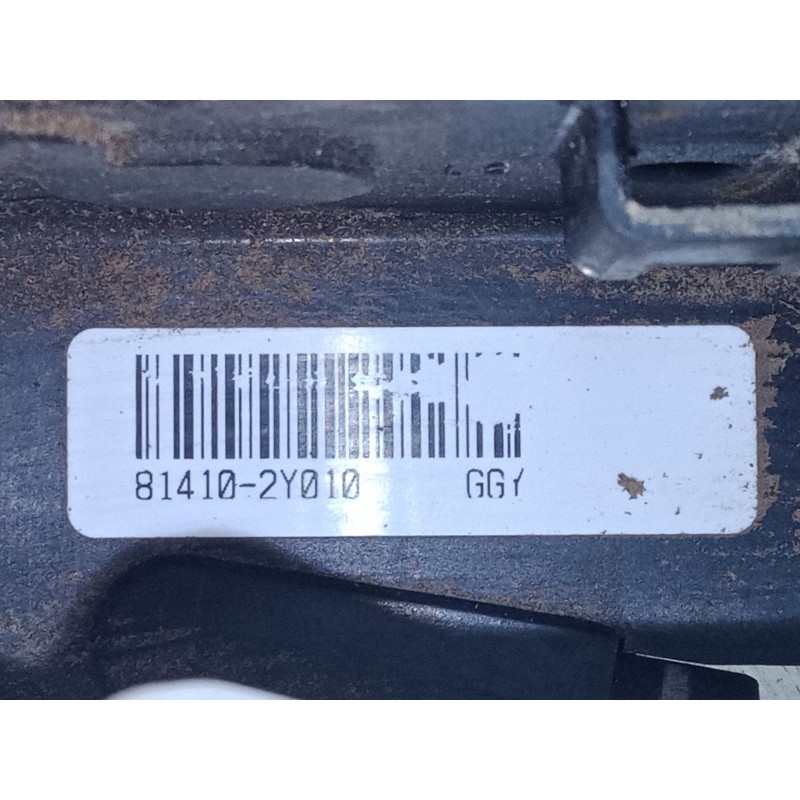 Recambio de cerradura puerta trasera izquierda para hyundai ix35 (lm, el, elh) 1.7 crdi referencia OEM IAM 81410-2Y010   Recambio de cerradura puerta trasera izquierda para hyundai ix35 (lm, el, elh) 1.7 crdi referencia OEM IAM 81410-2Y010