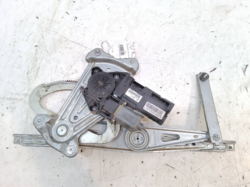 Recambio de elevalunas electrico delantero izquierdo para renault megane iii hatchback (bz0/1_, b3_) 1.5 dci referencia OEM IAM 