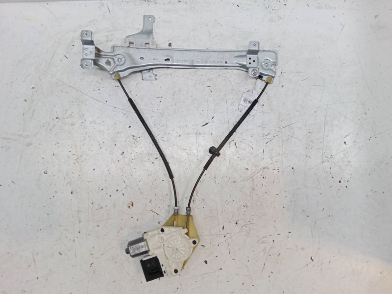 Recambio de elevalunas electrico trasero derecho para renault megane iii hatchback (bz0/1_, b3_) 1.5 dci referencia OEM IAM 8273