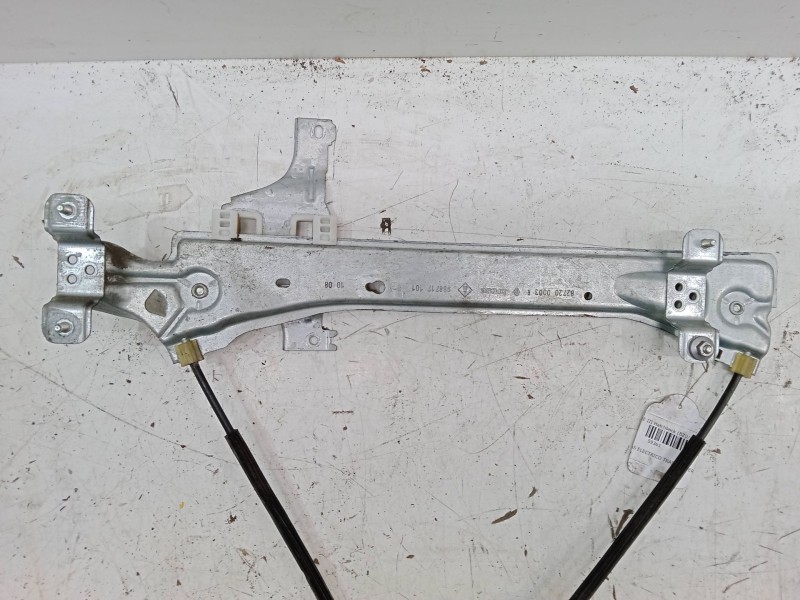 Recambio de elevalunas electrico trasero derecho para renault megane iii hatchback (bz0/1_, b3_) 1.5 dci referencia OEM IAM 8273