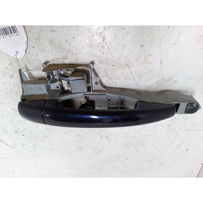 Recambio de maneta exterior puerta delantera derecha para peugeot 208 i (ca_, cc_) 1.4 hdi referencia OEM IAM   
