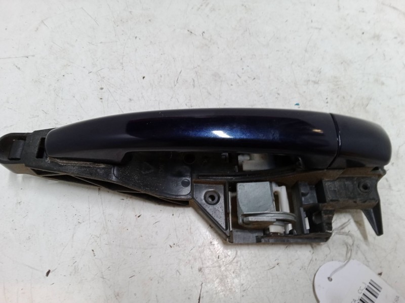 Recambio de maneta exterior puerta trasera derecha para peugeot 208 i (ca_, cc_) 1.4 hdi referencia OEM IAM    Recambio de maneta exterior puerta trasera derecha para peugeot 208 i (ca_, cc_) 1.4 hdi referencia OEM IAM