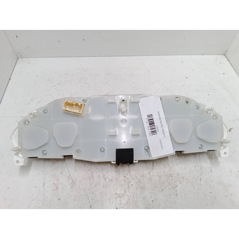 Recambio de cuadro instrumentos para peugeot 208 i (ca_, cc_) 1.4 hdi referencia OEM IAM 9801904080  