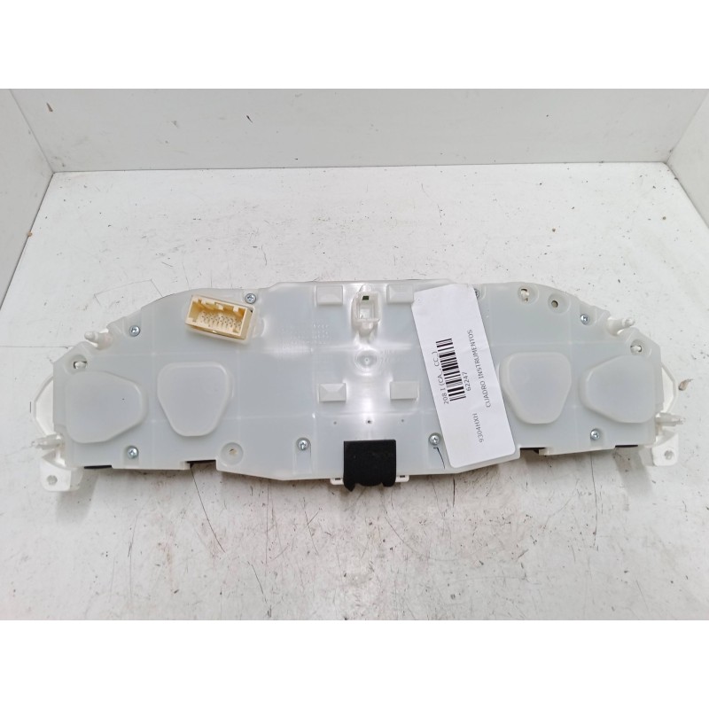 Recambio de cuadro instrumentos para peugeot 208 i (ca_, cc_) 1.4 hdi referencia OEM IAM 9801904080   Recambio de cuadro instrumentos para peugeot 208 i (ca_, cc_) 1.4 hdi referencia OEM IAM 9801904080