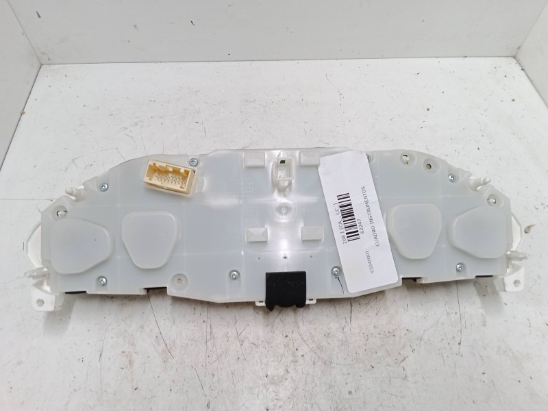 Recambio de cuadro instrumentos para peugeot 208 i (ca_, cc_) 1.4 hdi referencia OEM IAM 9801904080   Recambio de cuadro instrumentos para peugeot 208 i (ca_, cc_) 1.4 hdi referencia OEM IAM 9801904080