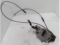 Recambio de cerradura puerta trasera derecha para mercedes-benz clase m (w163) ml 400 cdi (163.128) referencia OEM IAM   