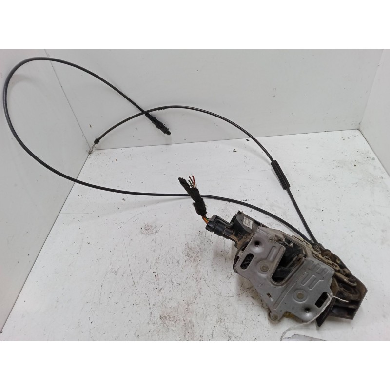 Recambio de cerradura puerta trasera derecha para mercedes-benz clase m (w163) ml 400 cdi (163.128) referencia OEM IAM   