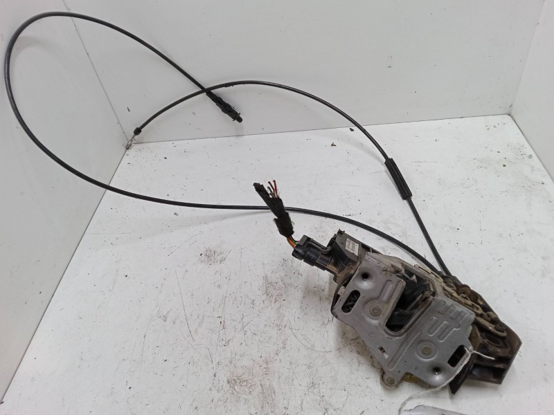 Recambio de cerradura puerta trasera derecha para mercedes-benz clase m (w163) ml 400 cdi (163.128) referencia OEM IAM   