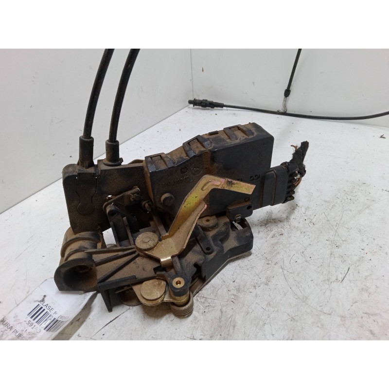 Recambio de cerradura puerta trasera derecha para mercedes-benz clase m (w163) ml 400 cdi (163.128) referencia OEM IAM   