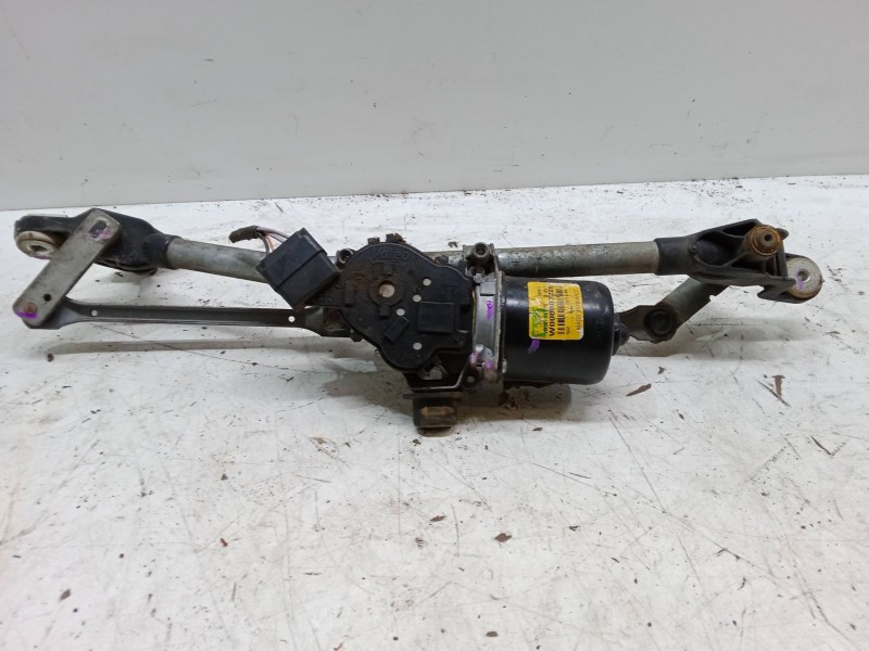 Recambio de motor limpia delantero para renault megane iii hatchback (bz0/1_, b3_) 1.5 dci referencia OEM IAM W000007226  