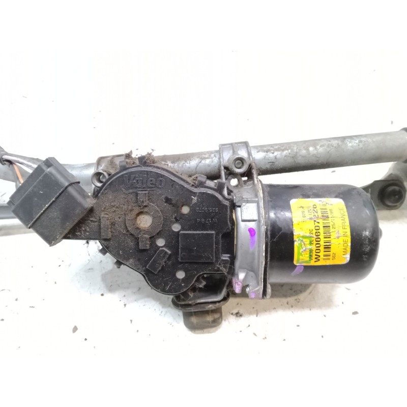 Recambio de motor limpia delantero para renault megane iii hatchback (bz0/1_, b3_) 1.5 dci referencia OEM IAM W000007226  