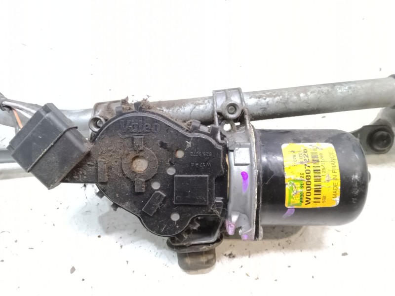 Recambio de motor limpia delantero para renault megane iii hatchback (bz0/1_, b3_) 1.5 dci referencia OEM IAM W000007226  