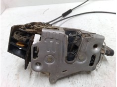 Recambio de cerradura puerta trasera izquierda para mercedes-benz clase m (w163) ml 400 cdi (163.128) referencia OEM IAM   