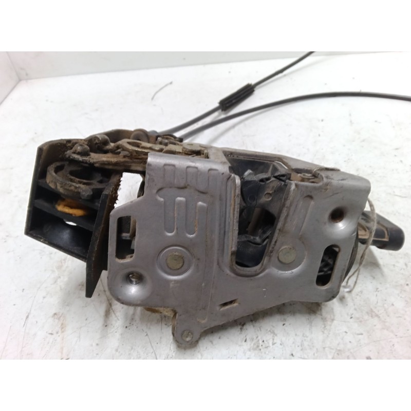 Recambio de cerradura puerta trasera izquierda para mercedes-benz clase m (w163) ml 400 cdi (163.128) referencia OEM IAM   