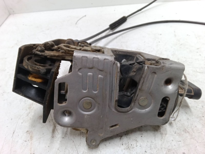 Recambio de cerradura puerta trasera izquierda para mercedes-benz clase m (w163) ml 400 cdi (163.128) referencia OEM IAM   