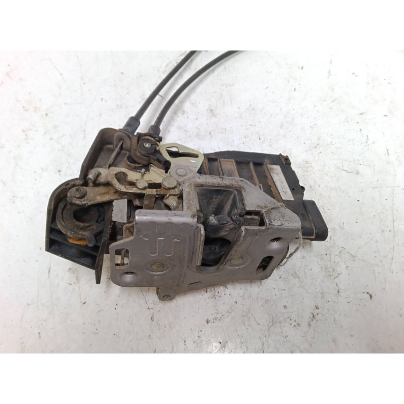 Recambio de cerradura puerta trasera izquierda para mercedes-benz clase m (w163) ml 400 cdi (163.128) referencia OEM IAM   