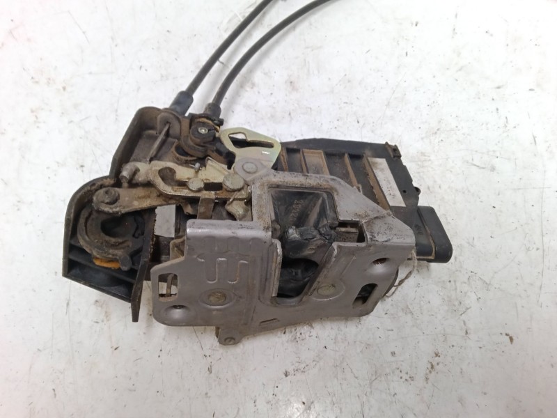 Recambio de cerradura puerta trasera izquierda para mercedes-benz clase m (w163) ml 400 cdi (163.128) referencia OEM IAM   