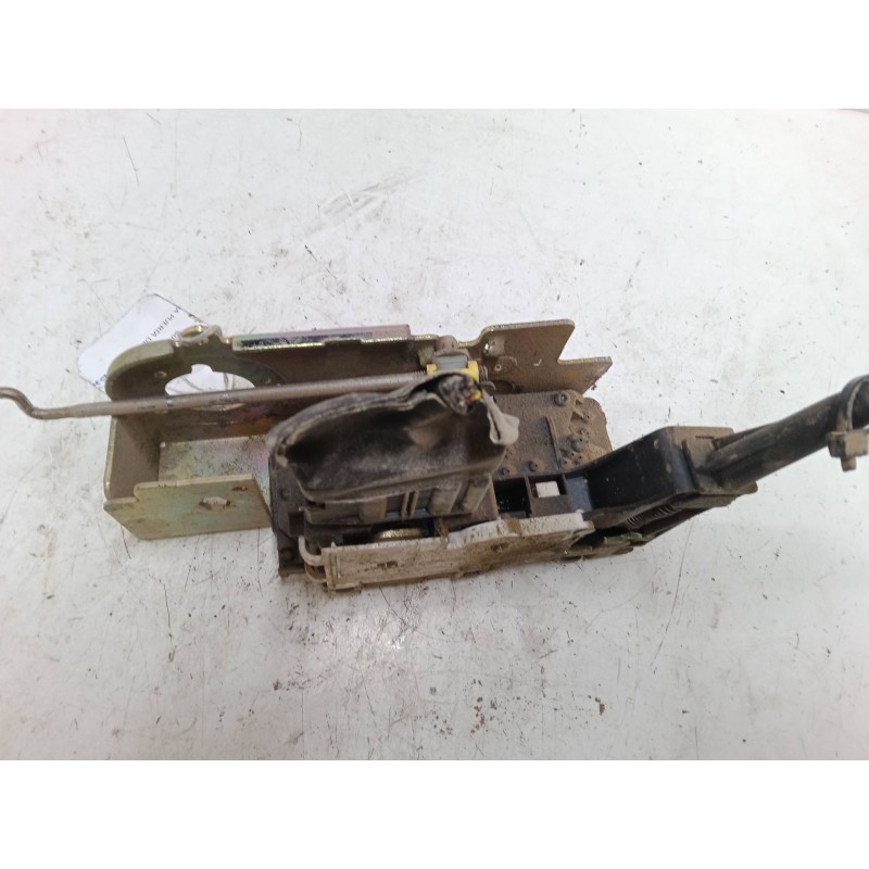 Recambio de cerradura puerta delantera derecha para ford transit furgoneta (fa_ _) 2.0 di (fae_, faf_, fag_) referencia OEM IAM 