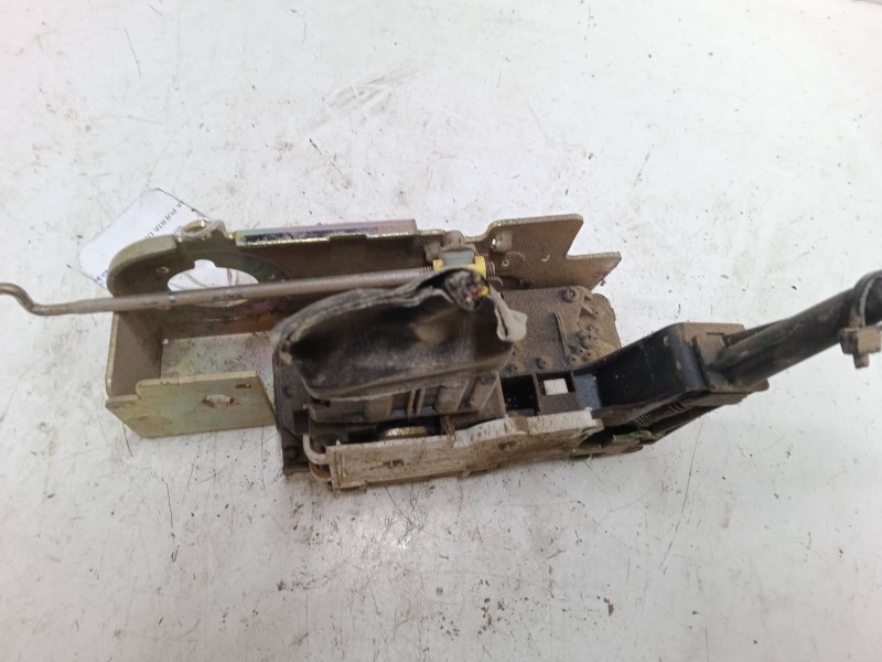 Recambio de cerradura puerta delantera derecha para ford transit furgoneta (fa_ _) 2.0 di (fae_, faf_, fag_) referencia OEM IAM 