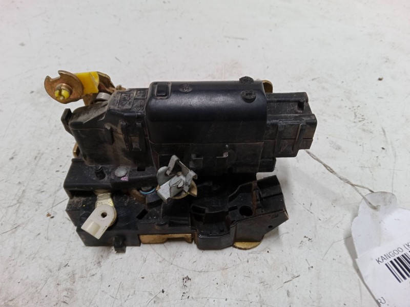 Recambio de cerradura puerta delantera derecha para renault kangoo (kc0/1_) 1.6 16v referencia OEM IAM   