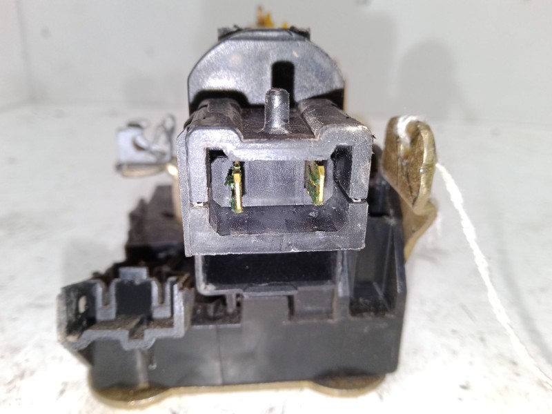 Recambio de cerradura puerta delantera derecha para renault kangoo (kc0/1_) 1.6 16v referencia OEM IAM   