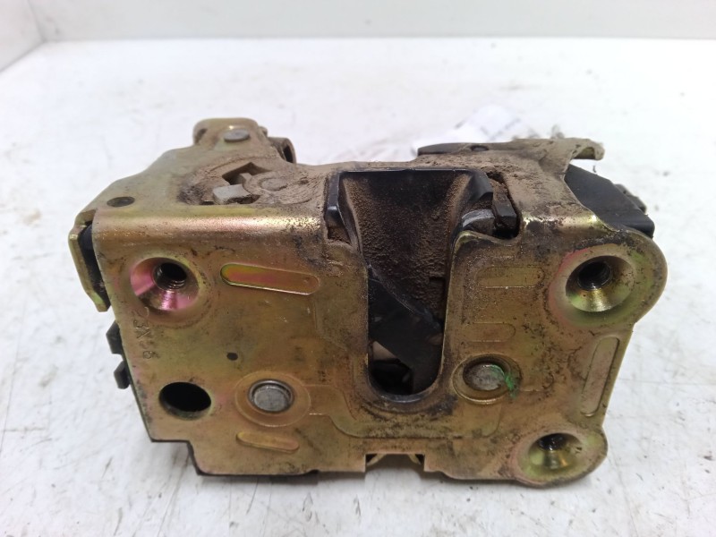 Recambio de cerradura puerta delantera izquierda para renault kangoo (kc0/1_) 1.6 16v referencia OEM IAM   