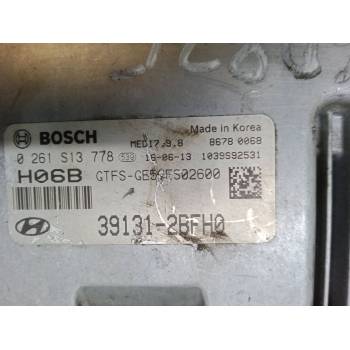 CENTRALITA MOTOR UCE 0261S13778 391312BFH0
