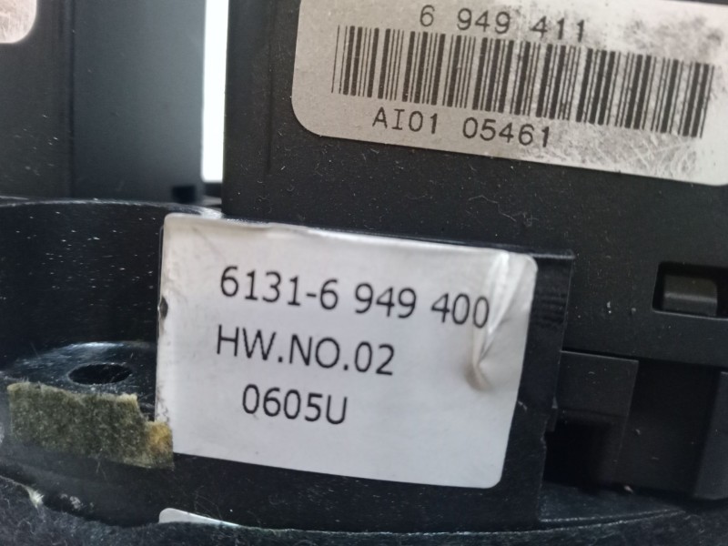 Recambio de mando luces para mini mini (r50, r53) one d referencia OEM IAM 61316949400 1484333 6949411