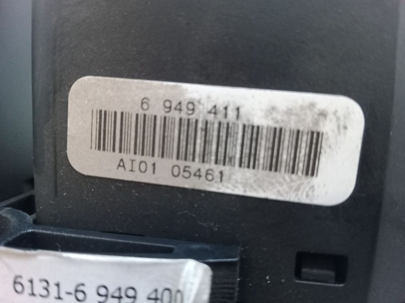 Recambio de mando luces para mini mini (r50, r53) one d referencia OEM IAM 61316949400 1484333 6949411