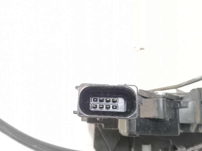 Recambio de cerradura maletero / porton para peugeot boxer furgoneta 2.0 bluehdi 110 referencia OEM IAM 1393796080  