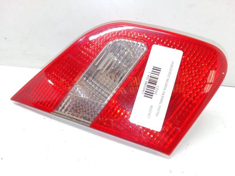 Recambio de piloto trasero porton izquierdo para mitsubishi carisma (da_) 1.6 (da1a) referencia OEM IAM   