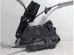 Recambio de cerradura puerta delantera izquierda para volkswagen polo vi (aw1, bz1, ae1) 1.0 tsi referencia OEM IAM B5A-5TB83701