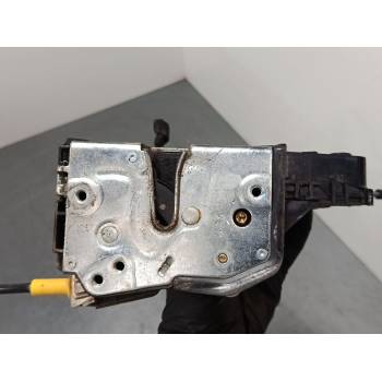 CERRADURA PUERTA DELANTERA IZQUIERDA 