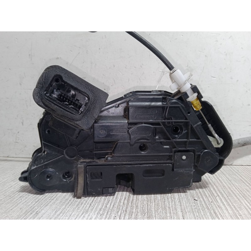 Recambio de cerradura puerta delantera izquierda para volkswagen polo vi (aw1, bz1, ae1) 1.0 tsi referencia OEM IAM B5A-5TB83701