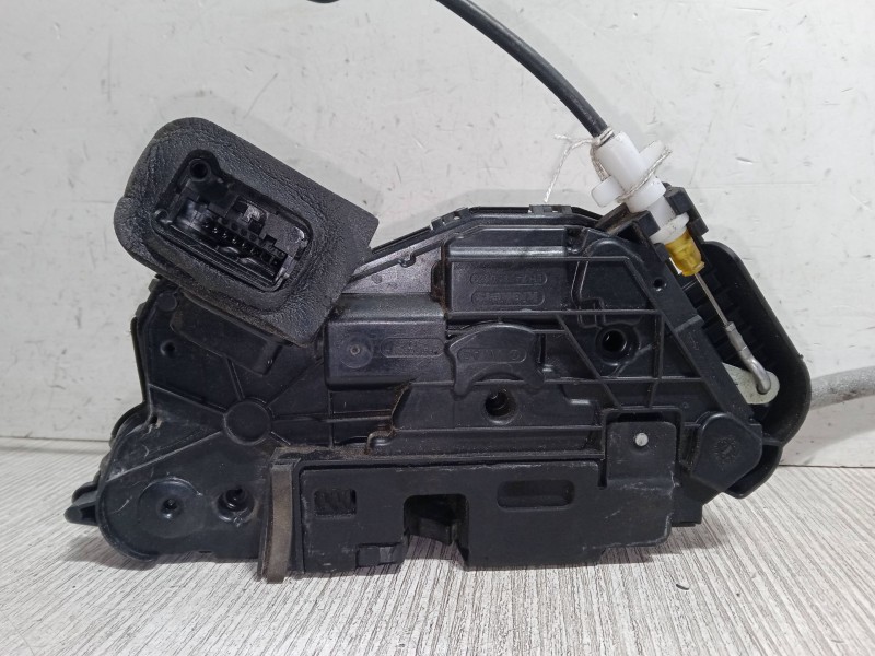 Recambio de cerradura puerta delantera izquierda para volkswagen polo vi (aw1, bz1, ae1) 1.0 tsi referencia OEM IAM B5A-5TB83701