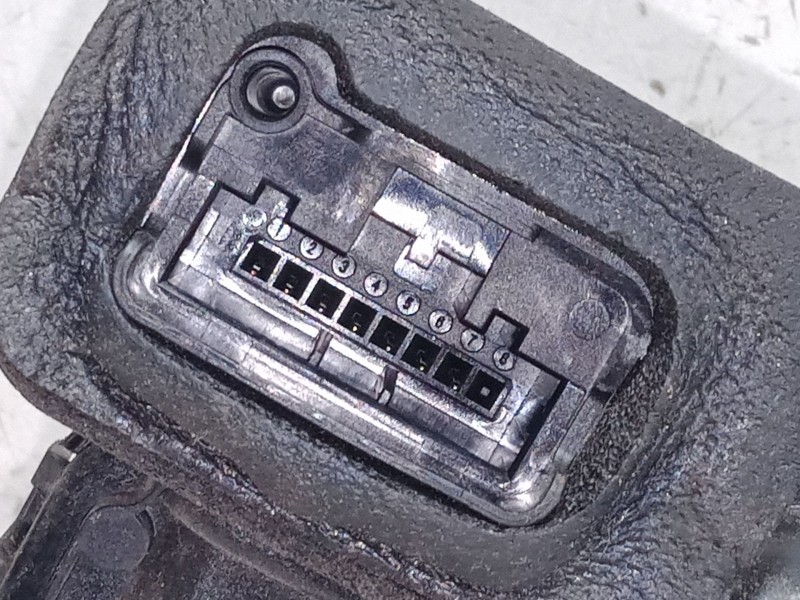 Recambio de cerradura puerta delantera izquierda para volkswagen polo vi (aw1, bz1, ae1) 1.0 tsi referencia OEM IAM B5A-5TB83701