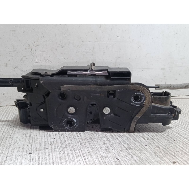 Recambio de cerradura puerta delantera izquierda para volkswagen polo vi (aw1, bz1, ae1) 1.0 tsi referencia OEM IAM B5A-5TB83701